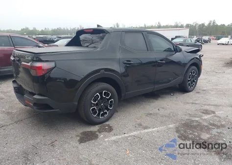 2022 Hyundai Santa Cruz Sel from USA, damaged, VIN 5NTJB4AE7NH007829